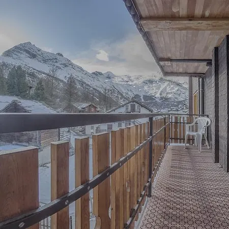 Apartment Sonnenhugel Saas-Fee