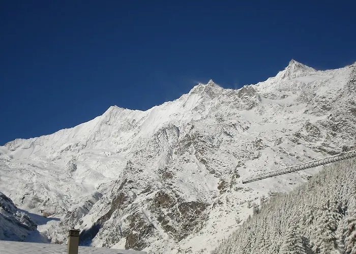 Sonnenhuegel Apartmán