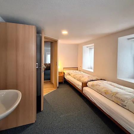 Apartmán Sonnenhuegel Saas Fee