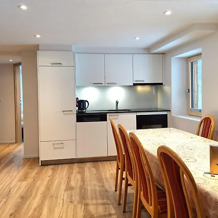 Sonnenhuegel Apartmán Saas Fee