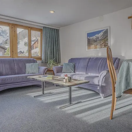 Apartmán Sonnenhuegel