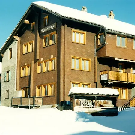 Sonnenhuegel Apartmán