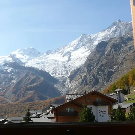 Sonnenhuegel Saas Fee