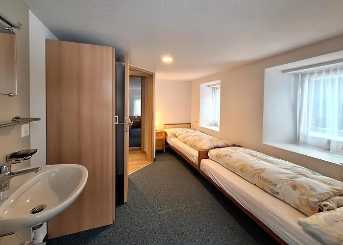 Apartman Sonnenhuegel Saas Fee