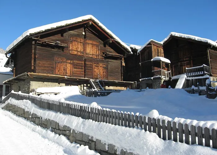 Sonnenhuegel Apartman *