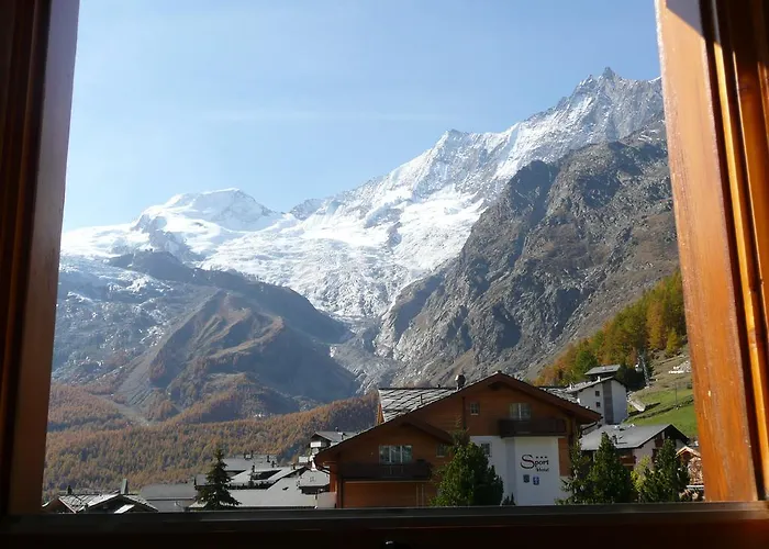 Sonnenhuegel Saas Fee